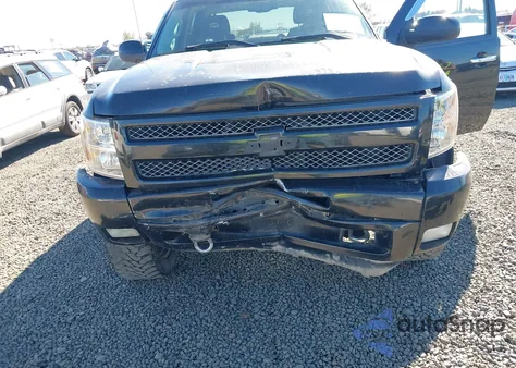 2010 Chevrolet Silverado 1500 Lt from USA, damaged, VIN 3GCRKSE31AG250182